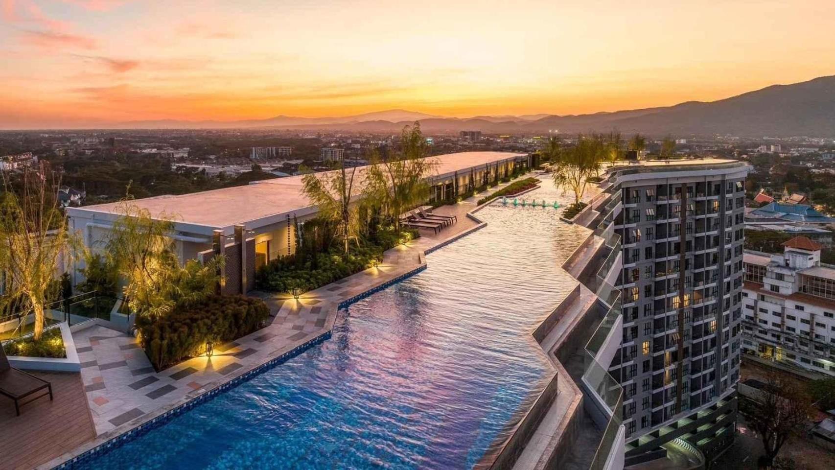 Astra Sky River- Chiang Mai 1 Exterior photo